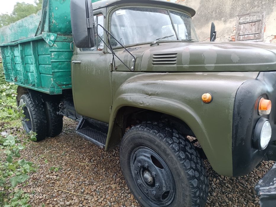 Продам ЗІЛ в хорошому стані