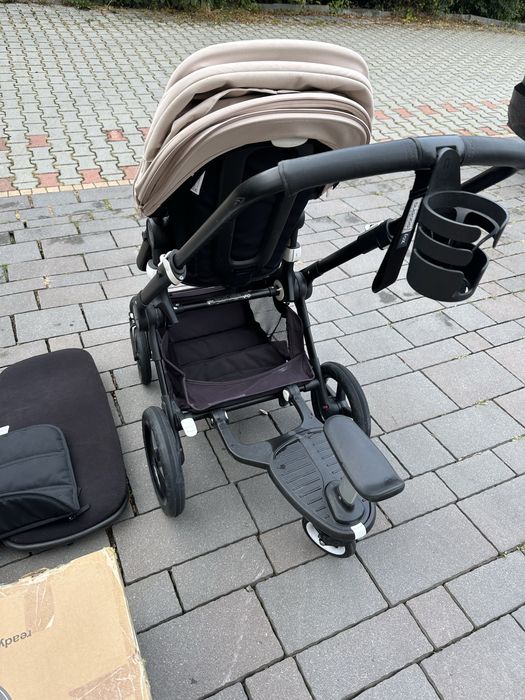 Wózek dzieciecy BUGABOO FOX