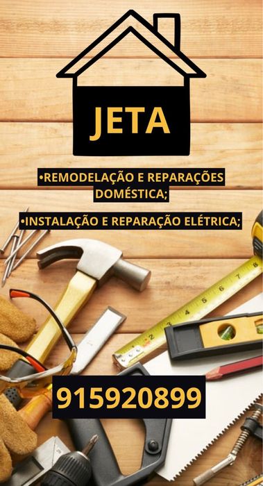 Remodelação e reparações