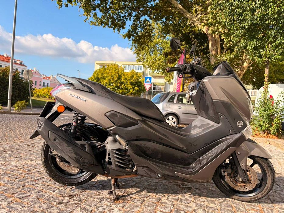 Yamaha nmax 2019