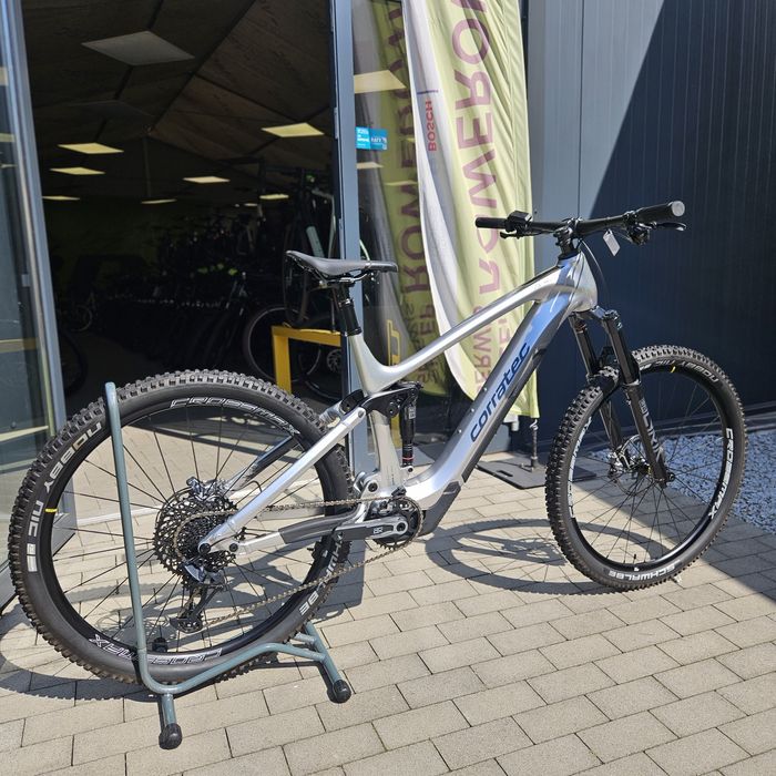 Rower elektryczny Corratec;E-Power RS140EL roz.49cm Bosch400Wh 21kg(89