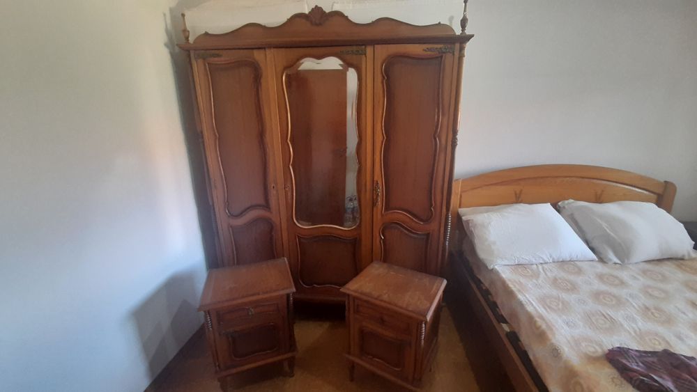 Mobília de quarto vintage