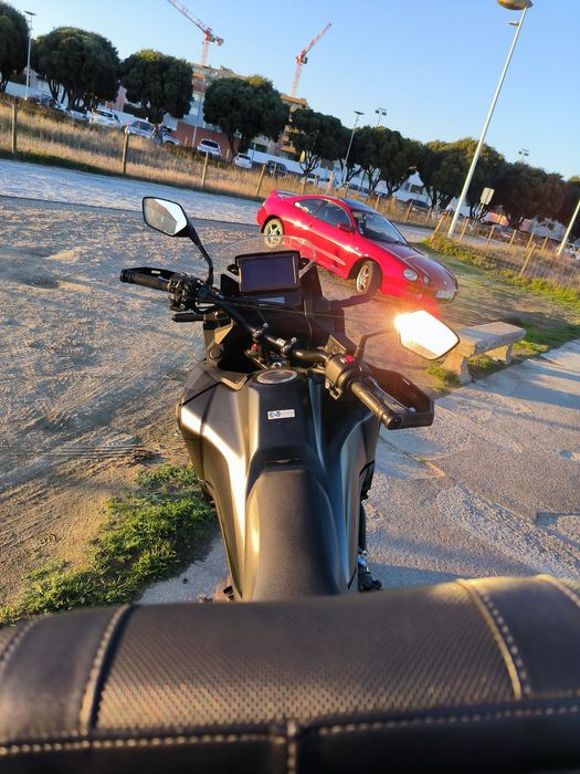 Honda CRF 1100 Africa Twin