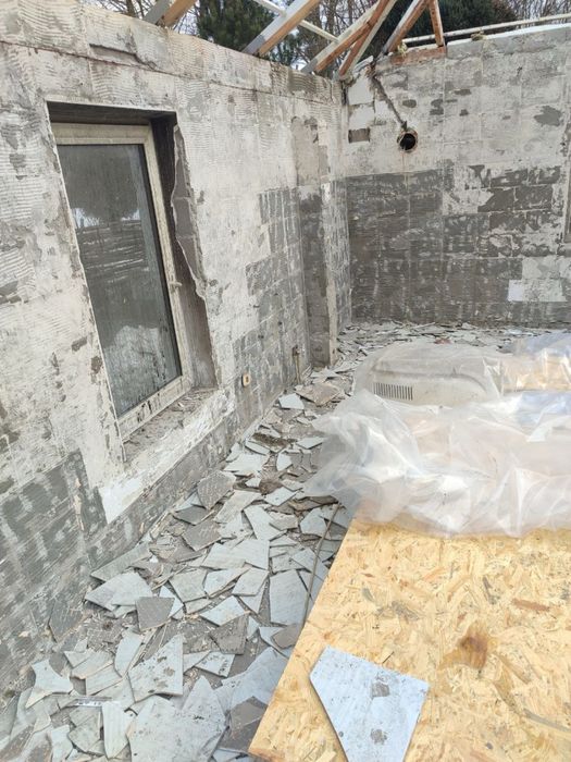 Швидкий демонтаж квартир та приміщень