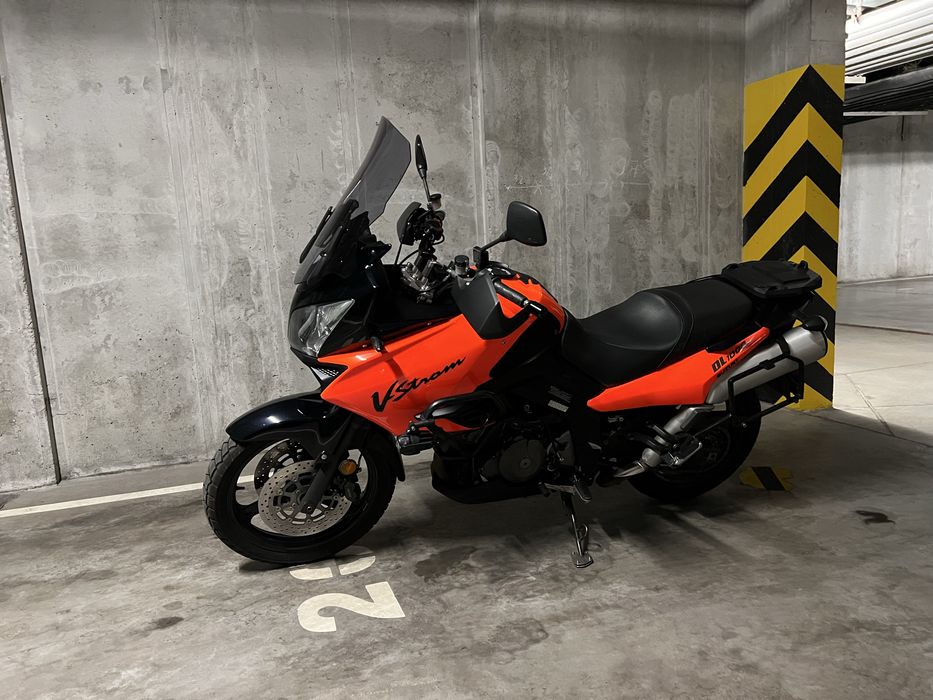 Suzuki V-Strom DL1000 2008’