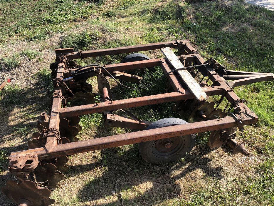 Діскова борона БДТ-3