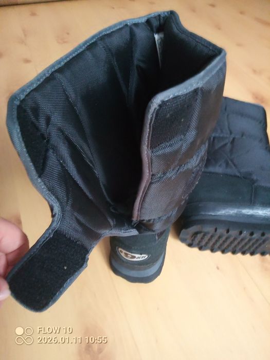 Buty kozaki śniegowce rozmiar 45