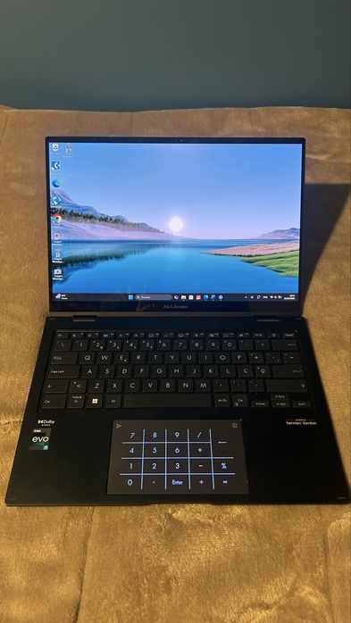 Pc Portátil ASUS UP3404VA-73AOHDA