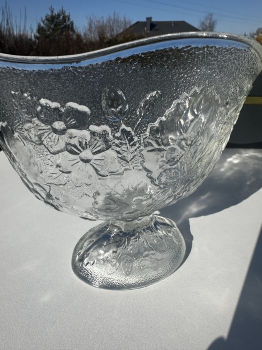 Owocarka,żardiniera    Ząbkowice.     PRL