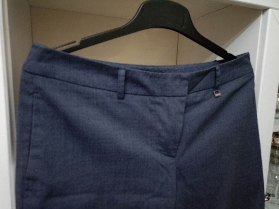 Spodnie eleganckie Simple 38