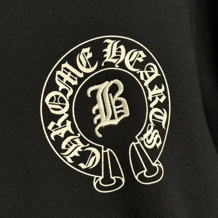 Женские лосины Chrome Hearts, леггинсы лосины Хром Хартс, Худи зип
