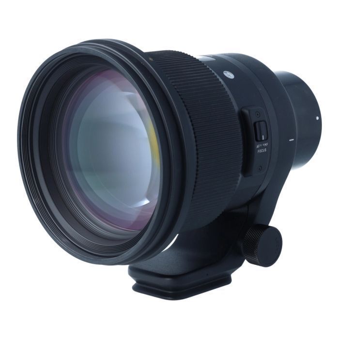 Sigma A 105 mm f/1.4 DG HSM / Sony E Gdańsk Kartuska 149/11 Cyfrowe.pl