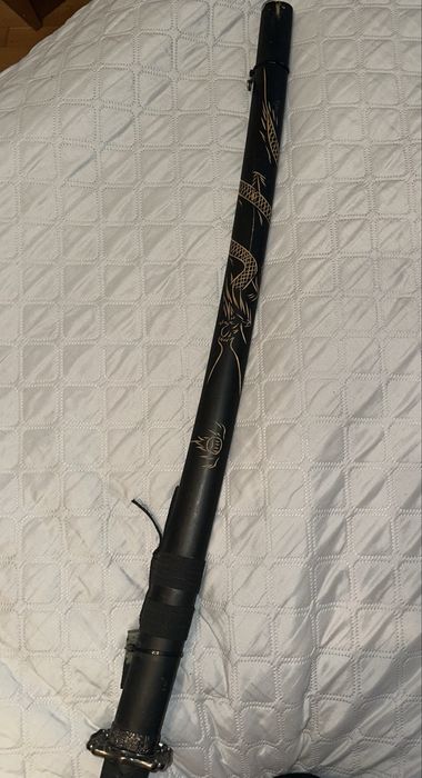 Катана ручна робота