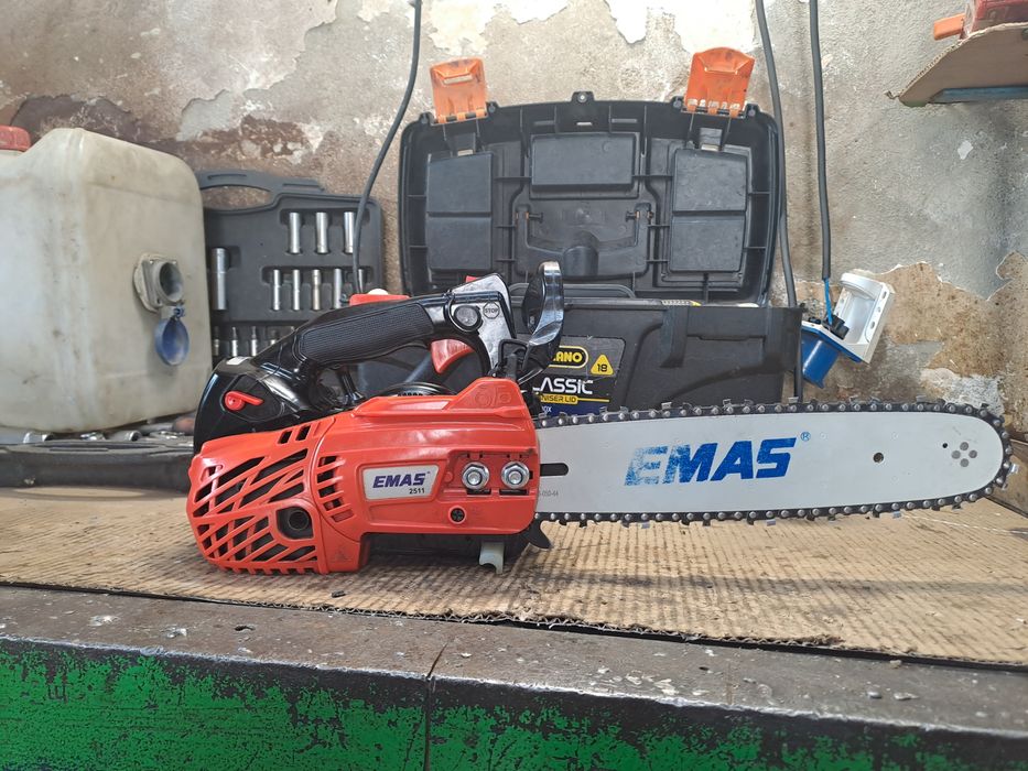 Бензопила Emass 2511