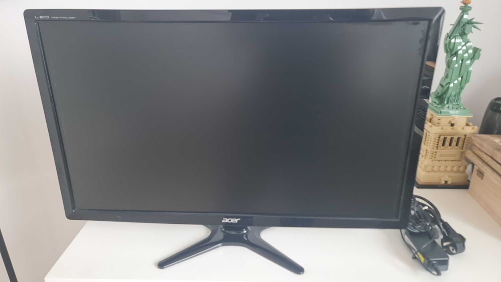 Monitor Acer G276HL LED/27" FHD (1920x1080)