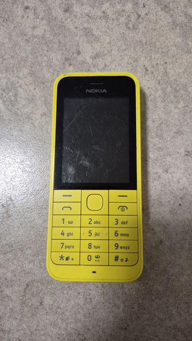 Nokia Asha 501 telefon