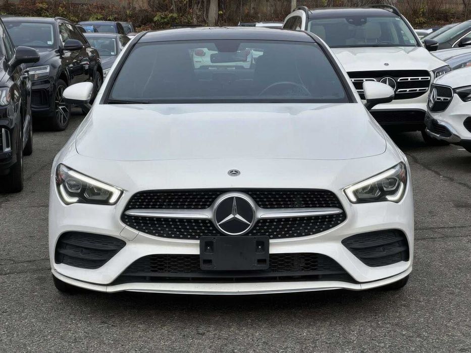 Mercedes-Benz CLA 250 4MATIC      2021