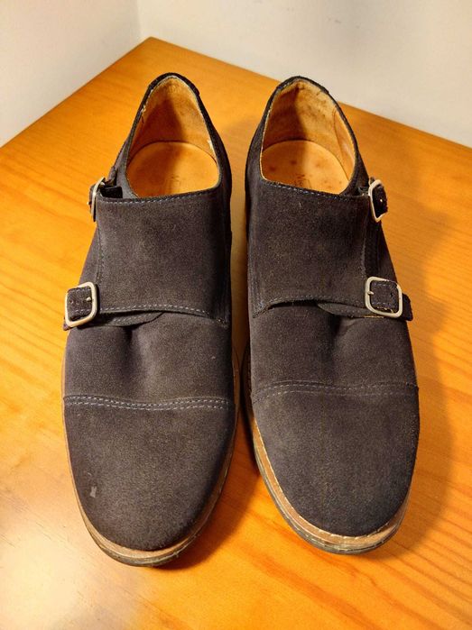 Sapatos Massimo Dutti
