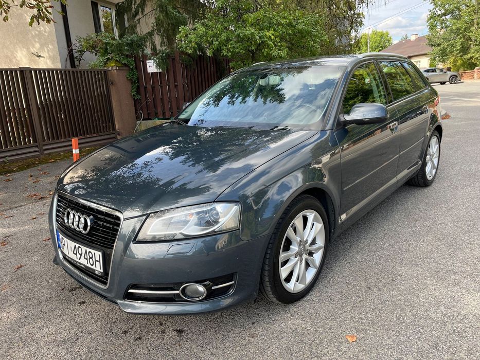 Audi A3 Sportback