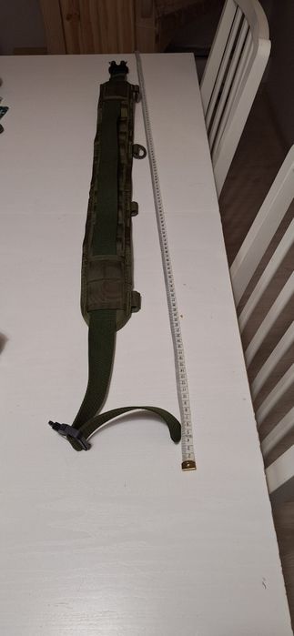 Pas taktyczny pas militarny pasek