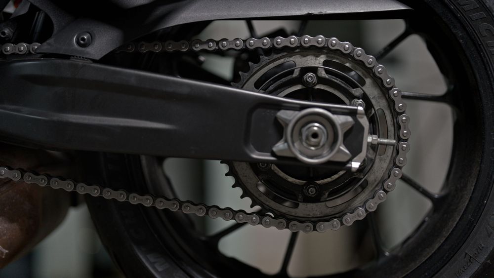 Yamaha MT-07 2021