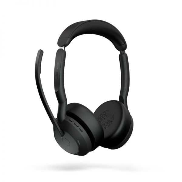 DJI Jabra Evolve2 55 – Headset Estéreo Sem Fios USB-C / Bluetooth