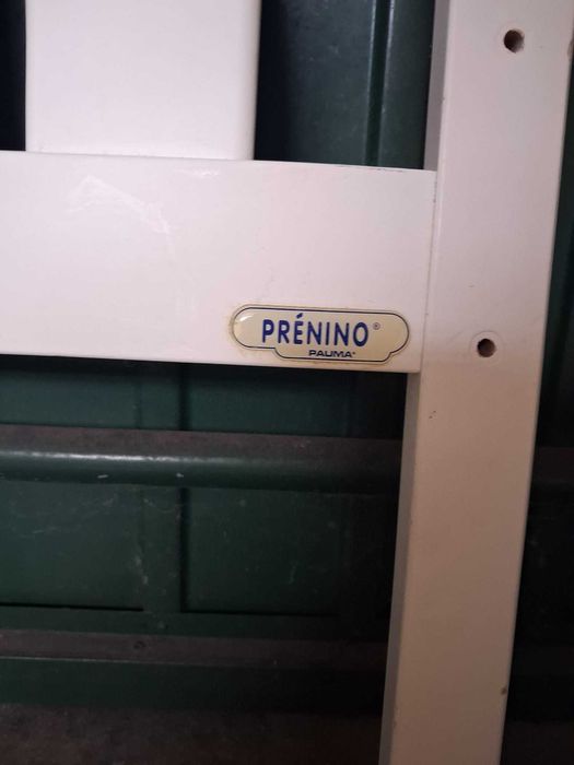Cama de grades Prénino