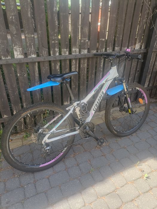 Sprzedam rower MTB Kross Scrapper Berg