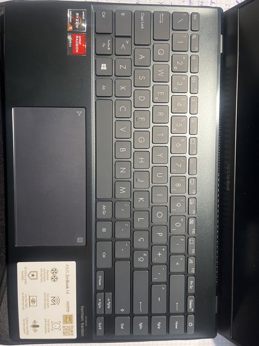 Portátil ASUS ZenBook UM425QA-R55ALHDCB1