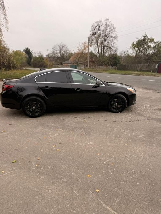 Бюік Регал 2016. 270 к/с