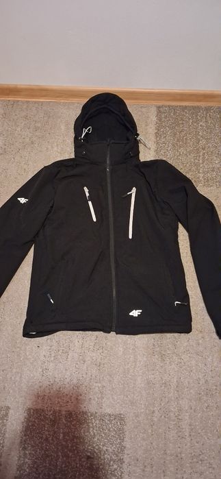 Kurtka softshell 4f