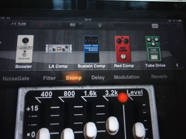 iPad ApogeeJam JamUp Pro + шнур!( Line 6 hd Процессор ZooM).