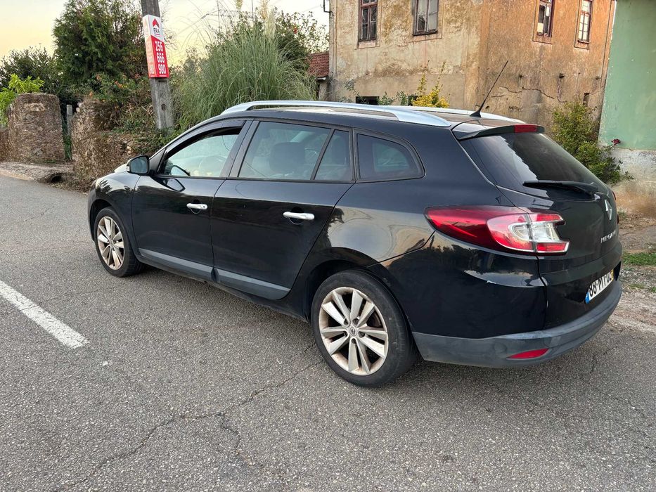 Renault Megane break 1.5 dci 2011