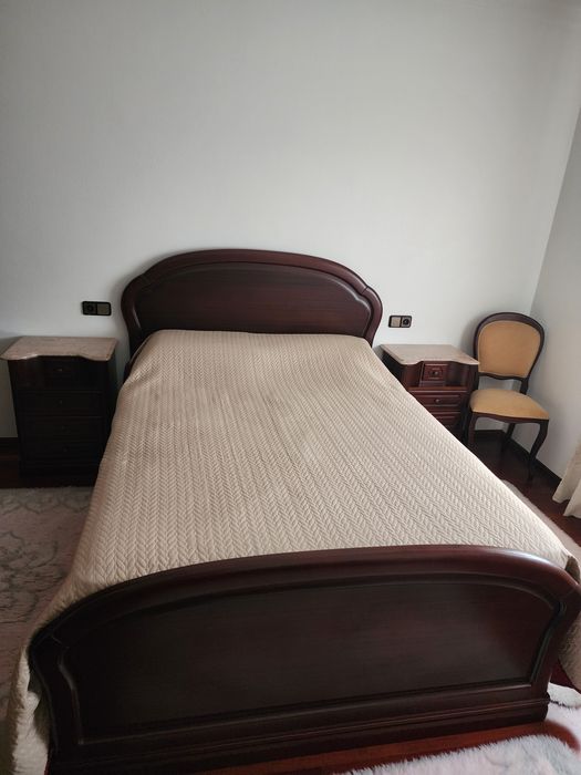 Conjunto de quarto completo