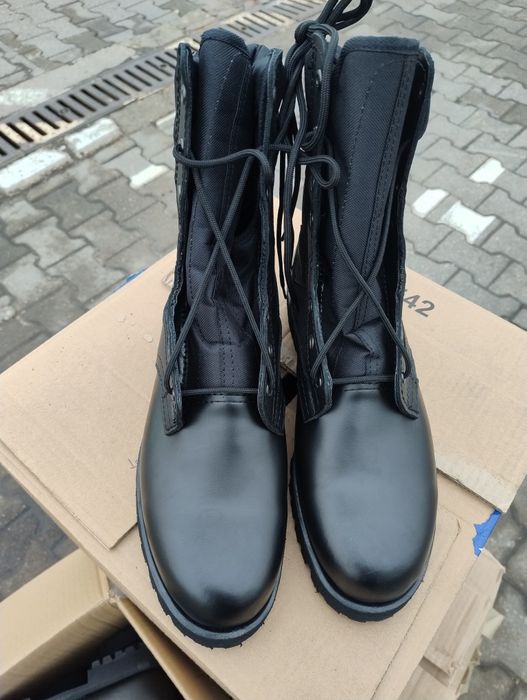 Buty Taktyczne Desanty Trekingowe Wojskowe Grom 47