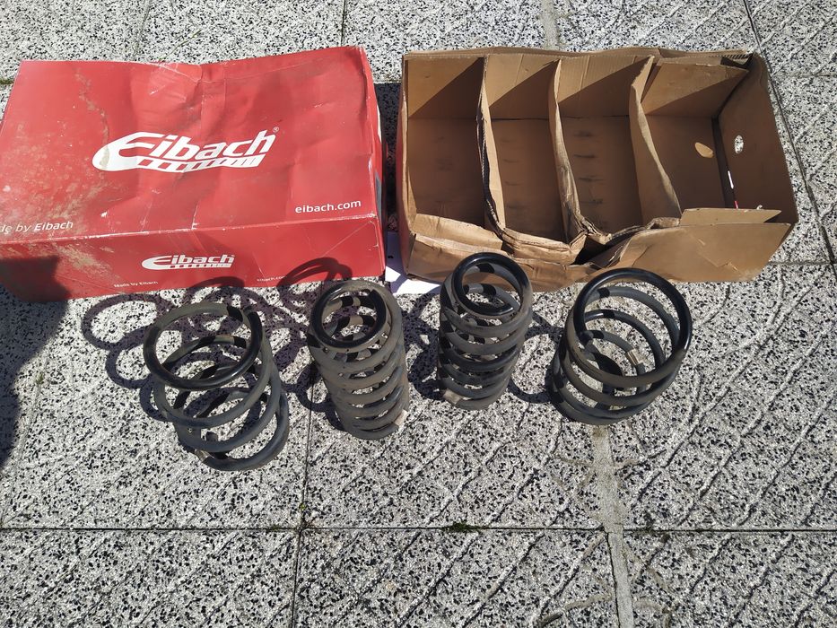 Molas Audi A3 8V