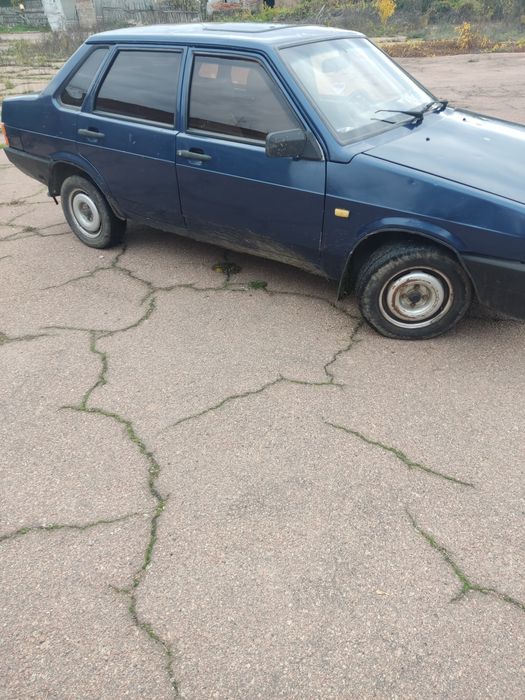 Розборка Ваз 21099