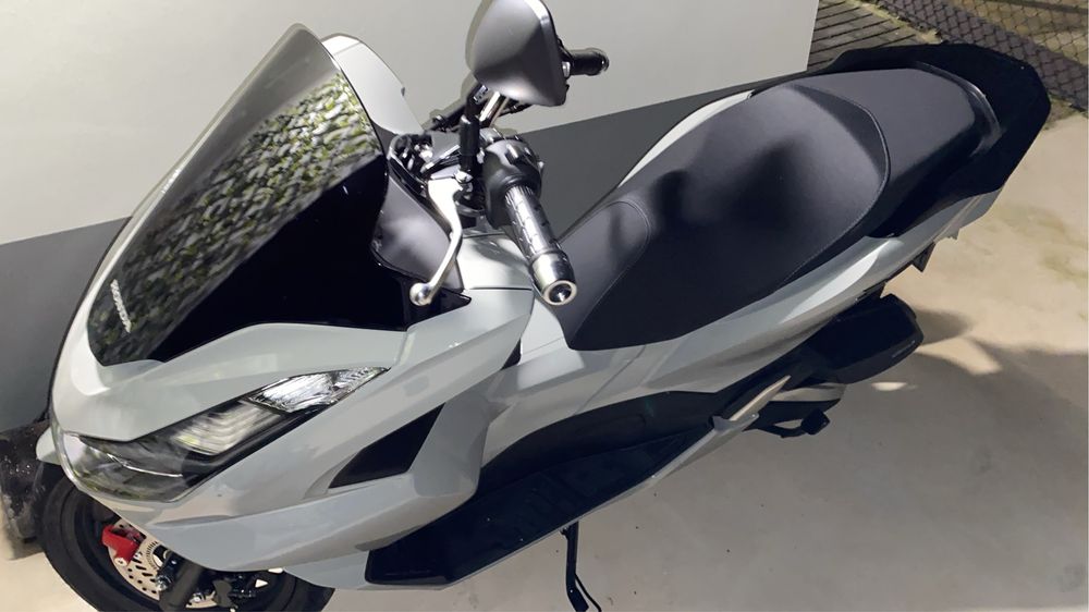 Honda PCX 125 — 2024 | Único Dono | Excelente Estado