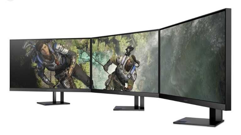 Monitor Gaming HP Omen 27i c/Oferta Suporte Monitor Ewent EW1268 RGB,