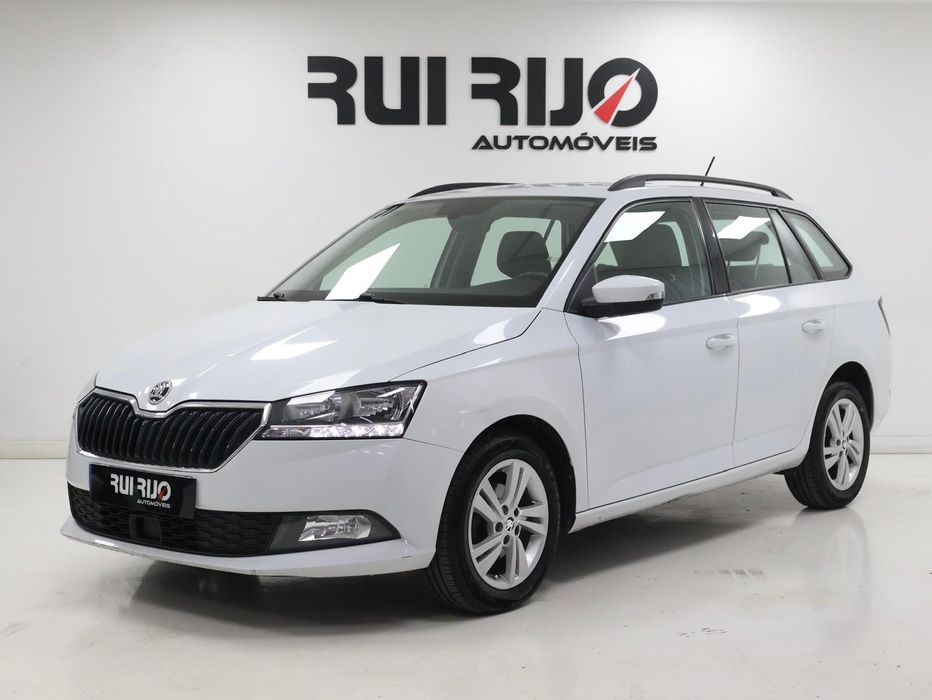 Skoda Fabia Break 1.0 TSI Ambition