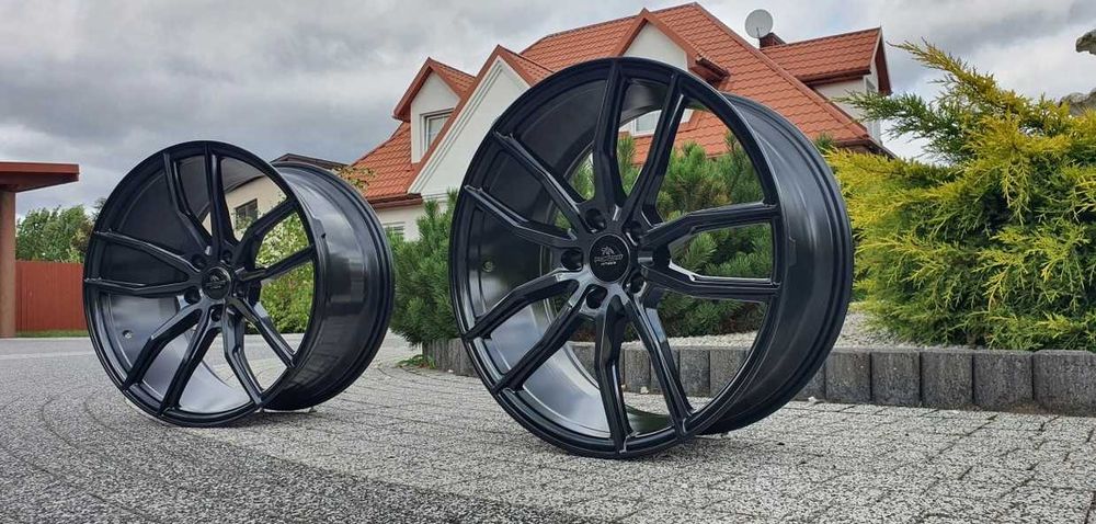 FELGI FORZZA Sigma BMW X5 X6 E70 E71 F15 F16 22