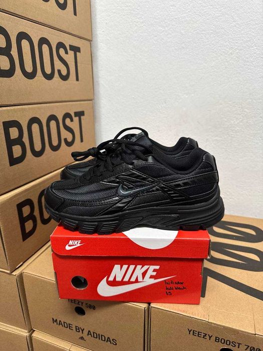 !АКЦІЯ! Nike initiator black |38 39 40 41 42 43 44 45