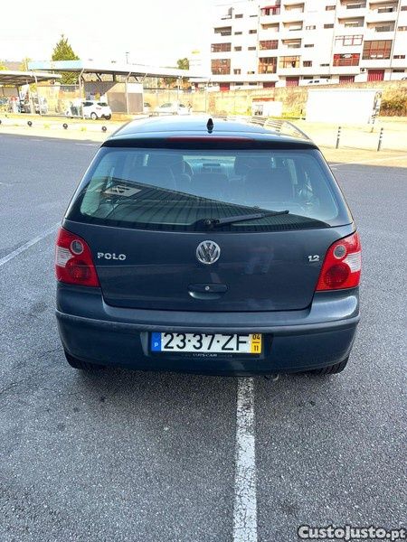 Carro Barato VW Polo 1.2 - 2004