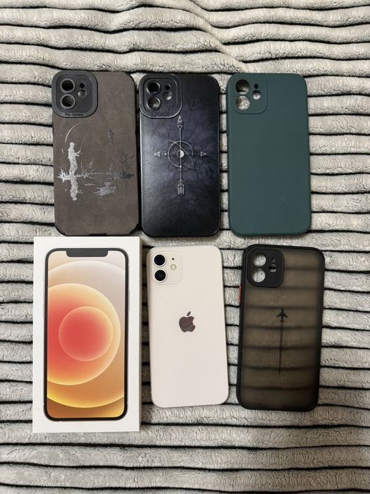 Продам iPhone 12 64GB