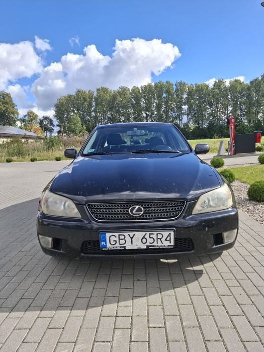 Lexus is200 sprzedam