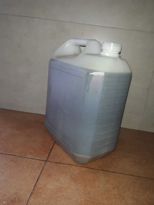 Azeite de produção própria