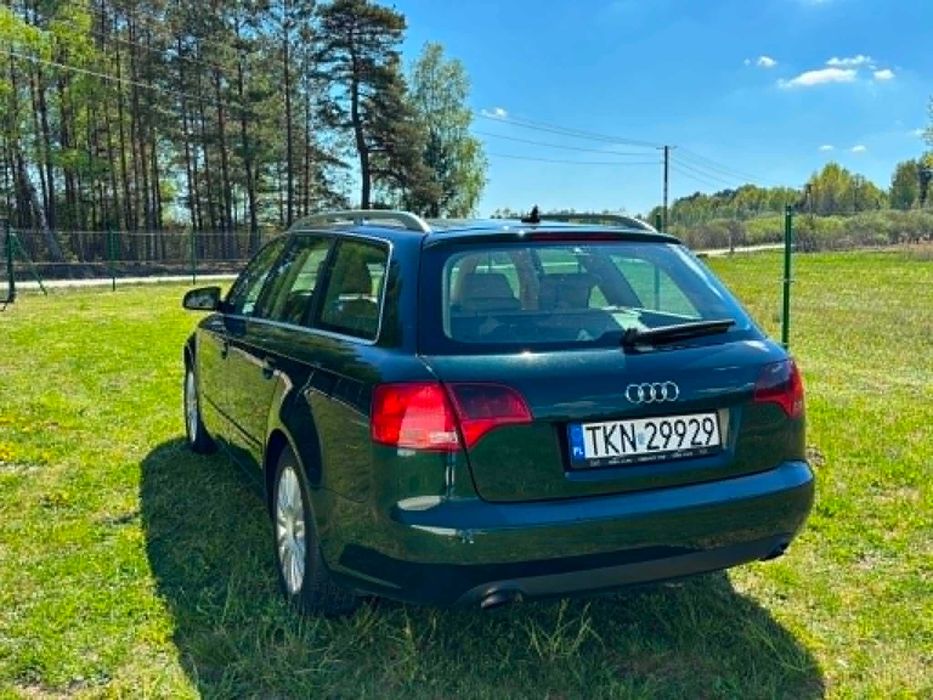 Audi A4 B7 2.0 TDI