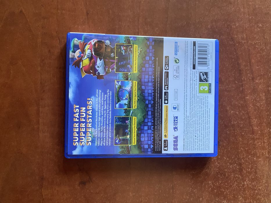 Sonic Superstars PS5