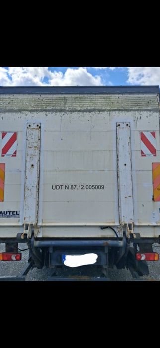 Kontener Izoterma 660 x 245 x 235