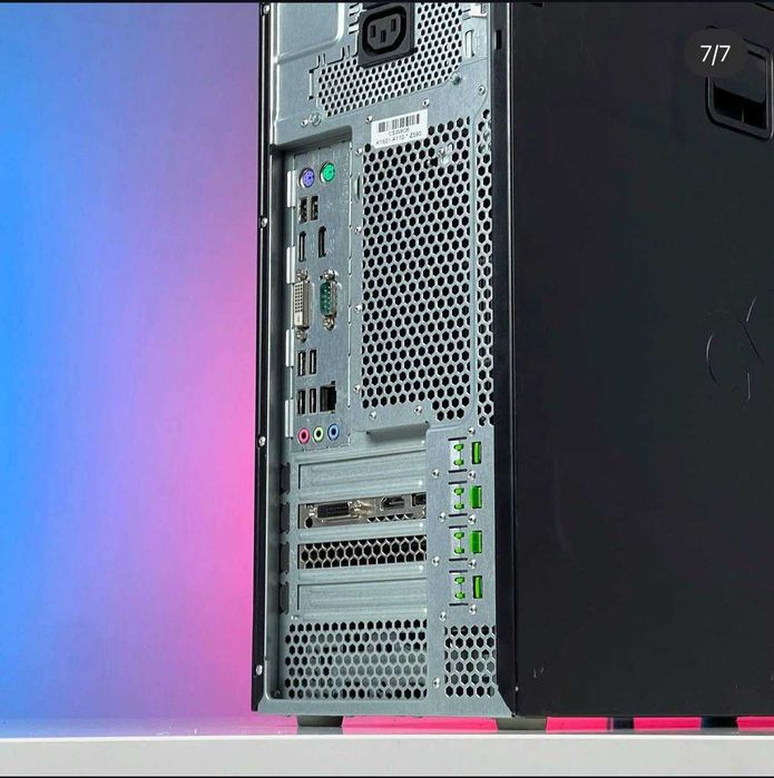 Ігровий пк з Geforce 1660 Super